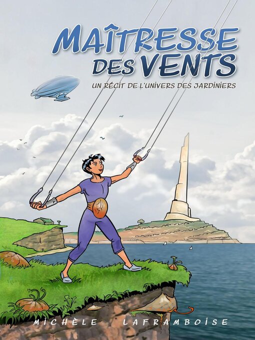 Title details for Maîtresse des vents by Michèle Laframboise - Available